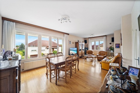 Salon - salle à manger